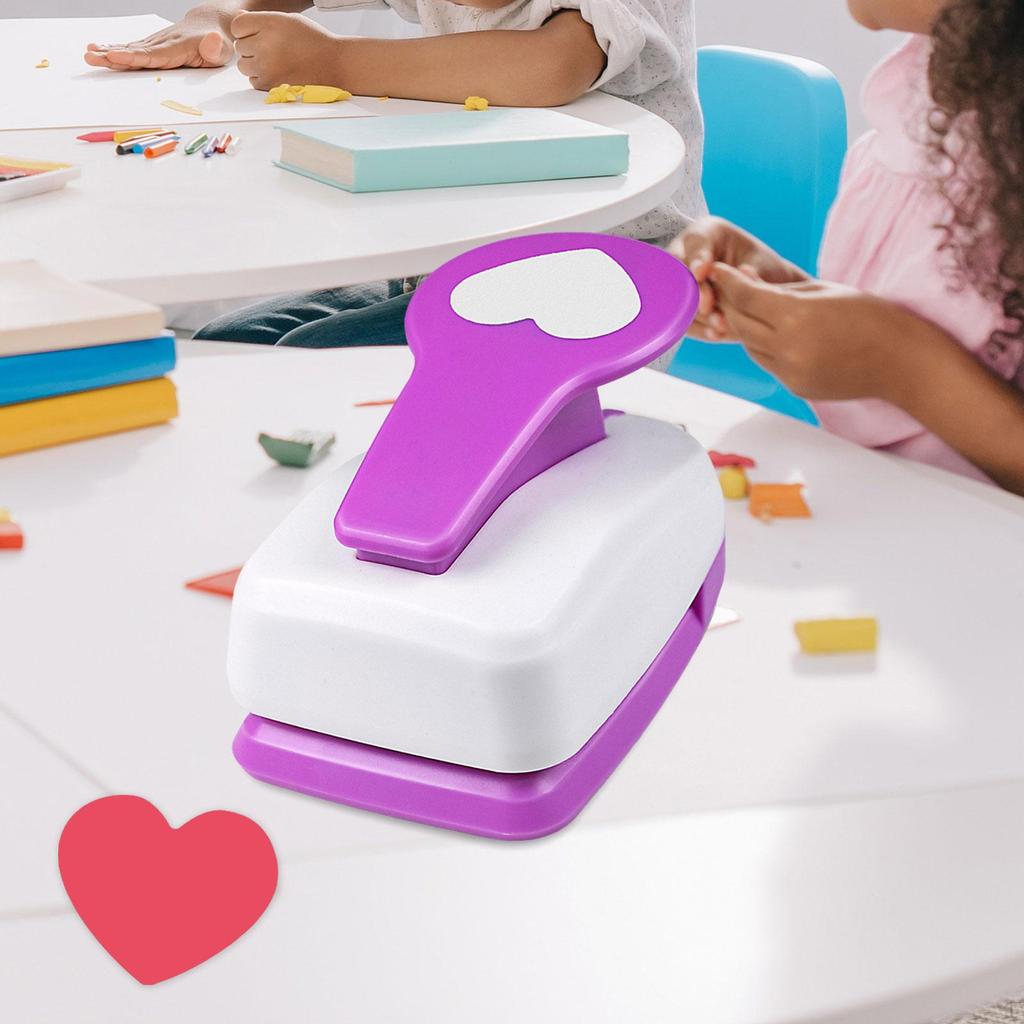 Craft Paper Punch Cutter Puncher for Greeting Cards