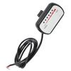 36V Power Display Battery Capacity Indicator Meter Tester for Electric Scooter Bicycle