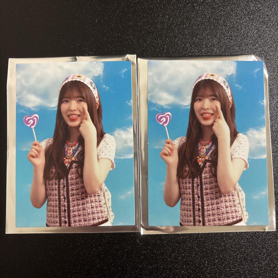 

[USED] Nogizaka46 Aya Ogawa 2025 Nogi Cafe Trading Card