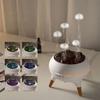 Dynamic Jellyfish Cool Mist Humidifier with Colorful Night Lights Aromatherapy Diffuser Air Diffuser Humidifier for Home Bedroom