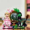 LEGO Wicked Elphaba & Glinda Figures, Toy, Birthday Gift, Building Blocks, for Girls and Boys, Ages 10, 11, and 12, Pretend Play, Pretend Play, 75682