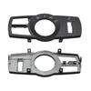 Car Interior Headlight Switch Rotation Button Headlamp Control Panel Cover For BMW 5 6 7 Series X3 X4 F10 F11 F07 F06 F01 F25