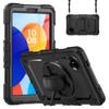 Ochranné pouzdro Redmi Pad SE 8,7" s ramenním popruhem - Silikonové, Odolné proti pádu, Odolné proti ohnutí