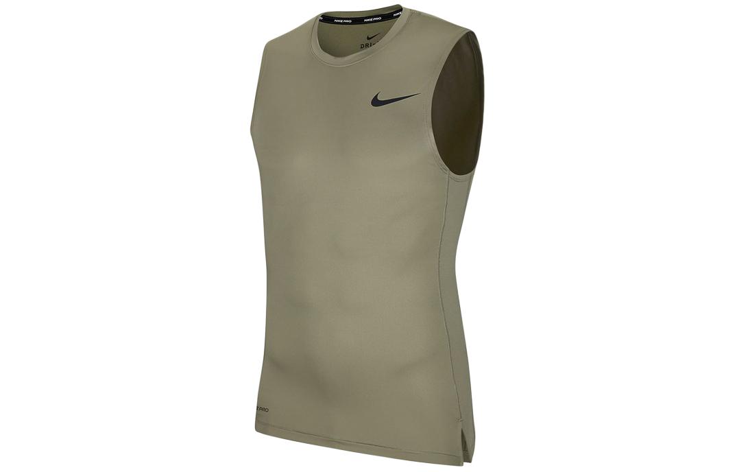 Nike Tank Tops Men s Gray Green BV5601-320 S