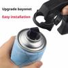 Adjustable Nozzle Spray Gun Portable Power Sprayer Self Painting Tool High Pressure For Car Refinishing Home Garden Paint Gadget