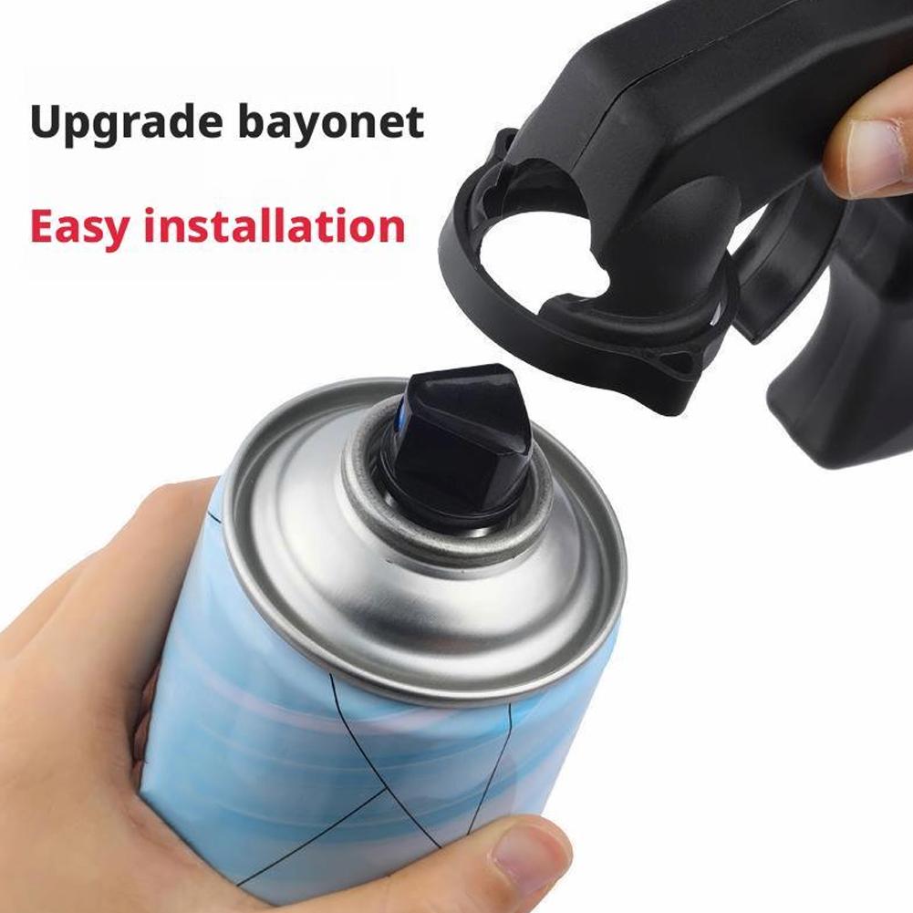 Adjustable Nozzle Spray Gun Portable Power Sprayer Self Painting Tool High Pressure For Car Refinishing Home Garden Paint Gadget