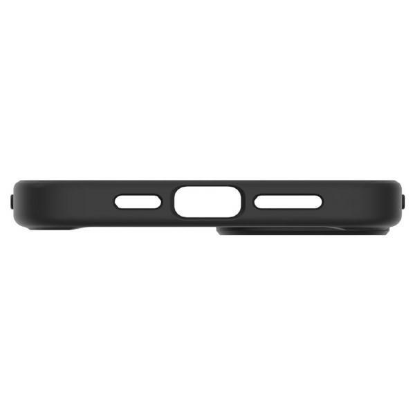 Etui Do iPhone 14 Plus Spigen Ultra Hybrid Czarne