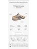 2025 Ethnic Women's Embroidered Outdoor Flat Slippers with Linen Midsole