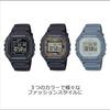 Casio Wristwatch Collection Domestic Genuine Product Web Exclusive Model W-218H-1BJF Mens Black