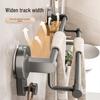 Royalstar No-Drill Suction Cup Bathroom Towel Rack