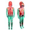 Cosplay Silk Tomatohead Jumpsuit Girls Role Playing Gaming Costumes