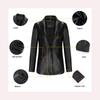 Color Suit For Women New Fashion Street Small Suit