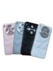 Kawaii Simple Love Heart Pattern Leather Case For Oppo Find X9 and X9 Pro Full Camera Lens Protection Back Case Cover