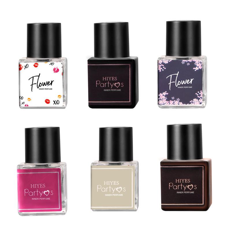 Parfum Privat cu Parfum de Piersică pentru Femei Deodorant Proaspăt cu Parfum Natural de Lungă Durată Set Cadou