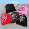 Modern Beanie For Winter Women Men Fashionable No Brim Design With Letter Pattern