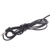 3.5Mm Universal Wired Computer Headphone No Microphone Gaming Headset Noise Canceling Sports Mp3 Earphone Wired Stereo Headset