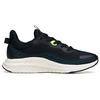 Anta Mesh Athletic Shock Absorbing Non-Slip Durable Breathable Low-Top Running Shoes Men Sneaker Black Blue 112135558S-1