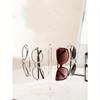 Sunglasses Holder Stand Clear Sunglasses Eyeglasses Display Stand Rack Clear Eyewear Room Tabletop Glasses Storage Organizer