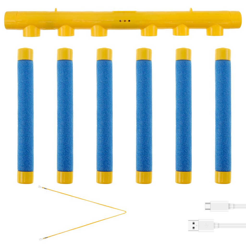 Challenge Falling Sticks Game Kids Stick Catching Toy Training Reaction Ability Educational Parent-Child Interactive Toy Sports