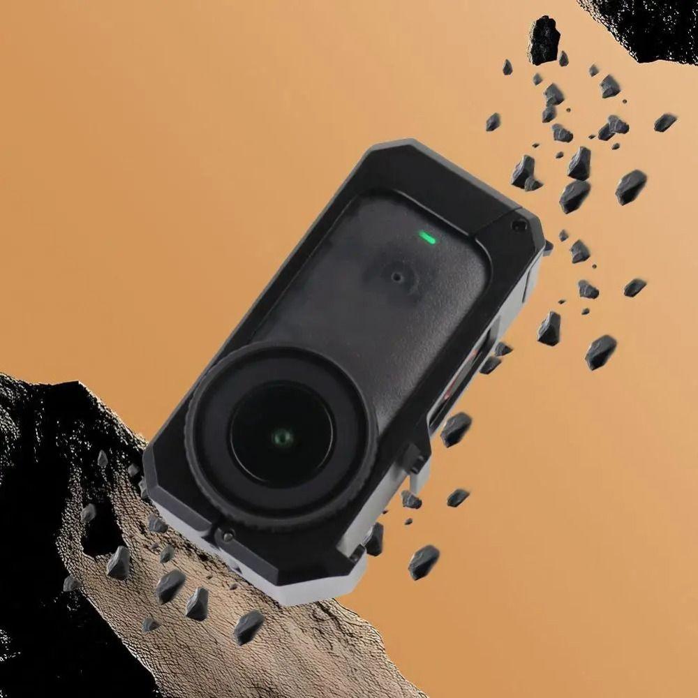 Schnellverschluss Metall Kaninchenkäfig Erweiterungsrahmen für DJI Osmo Nano Action Kamera Zubehör