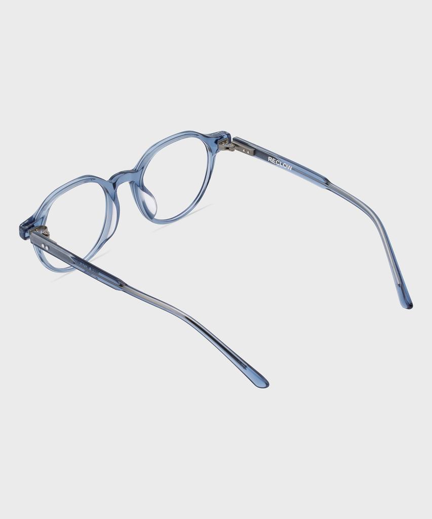 Likkeullou Rc Neweye No.2 Glasses Crystal Blue