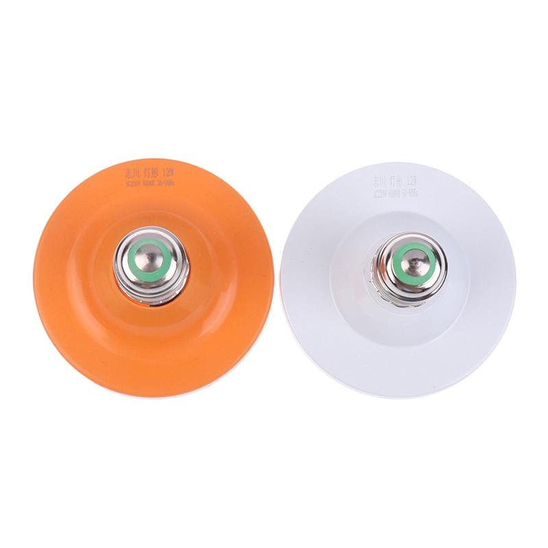 Lampadina LED 220V Attacco E27 Lampada Domestica a Risparmio Energetico 12W Illuminazione Interna Luce Disco Volante Lampada da Soffitto Garage Lampada Ufo
