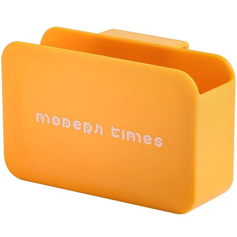 Side Door Hanging Small Sauce Bag Storage Box Office Supplies Removable Finishing Box Mini Mustard Bag