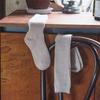 REDSSOCKSOO Alpaca Loose Fit Knee Socks rssw103