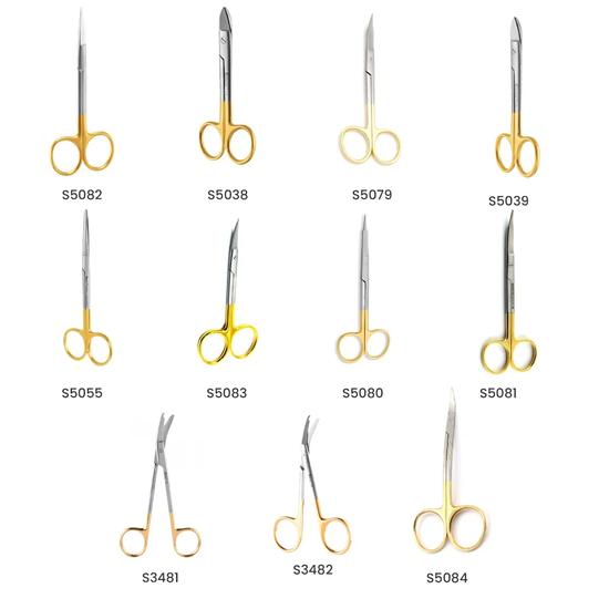 Gdc Scissors With TC Tip