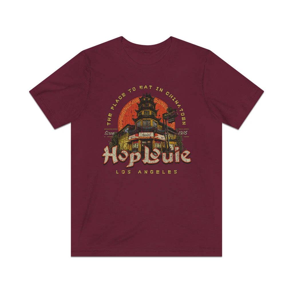

Hop Louie Los Angeles 1985 Vintage Men s T shirt M