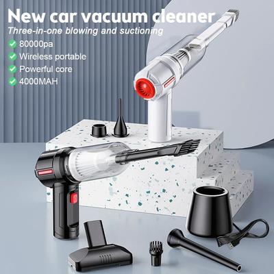 Péče o auto – Vysavače do auta