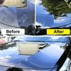 Cire Céramique Nano pour Voiture – Revêtement de Polissage & Anti-Rayures, Protection UV, Scellant Cristal Hydrofuge pour Peinture, Métal, Plastique – Facile à Appliquer