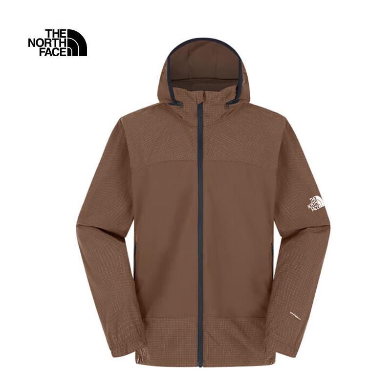 The North Face Men's Outdoor Windproof Jacket 8ENF
