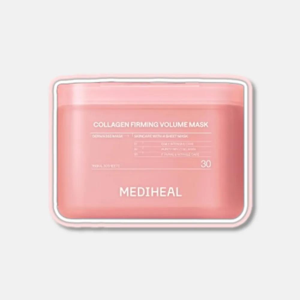 Mediheal Derma 365 Collagen Pull-out Mask Pack (30 Sheets)