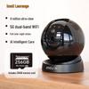 LeChange S2D Pro Dual-Band Wi-Fi Heimüberwachungskamera (CN-Version)