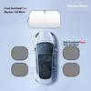 Car Front Window Sunshade Cover Sun Shade Windshield Visor Windscreen Folding Auto UV Protection Curtain Styling Accessories