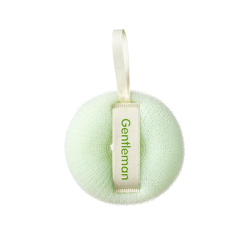 Japanischer Massage-Badeball Badeschwamm Rückenschrubber Handtuch Schmerzfreie Badeerfahrung