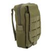 Molle Mobile Phone Belt Pouch Multipurpose Utility Waist Bag Men's Double Layer Waist Pack for