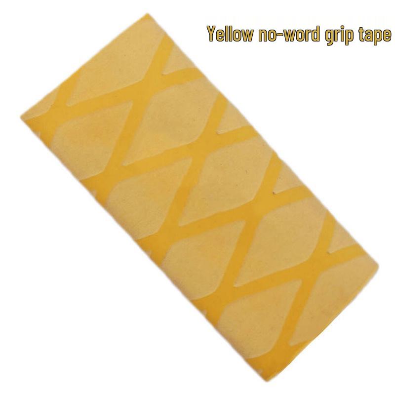 Table Tennis Paddle Heat Shrink Grip Tape: Sweat-Absorbing, Anti-Slip, Wear-Resistant Handle Skin.
