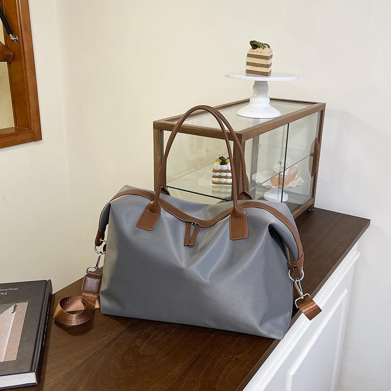 Large Capacity Fashion Casual Bag Tote Bag  New Summer Shoulder Bag Women's Bag Simple Bag