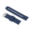 Watch Band Strap 22mm Universal Quick Release Silicone Accessory for Realme Watch 2Blue