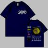 Rapper SAIKO Album Merch T Shirts Fashion Hip Hop Oversized Short Sleeve T-shirt Men Women Cotton Clothing T-shirts
