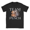 Unisexs Stay Kind Baby Monkey Punch T Shirt   Cotton Clothing Novelty Short Sleeve Round Neck Tee Shirt Printing TShirt