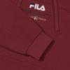 Fila Color Block Logo Hoodie