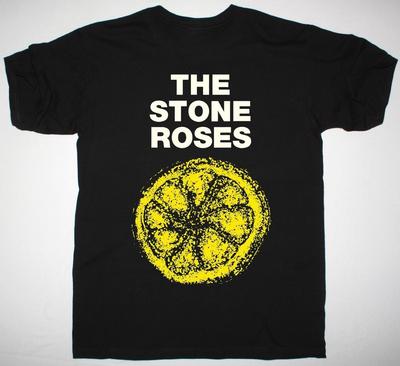 NEW The Stone Roses Album Men Tshirt Black Unisex All Sizes S5Xl XA118 Unisex T-Shirt