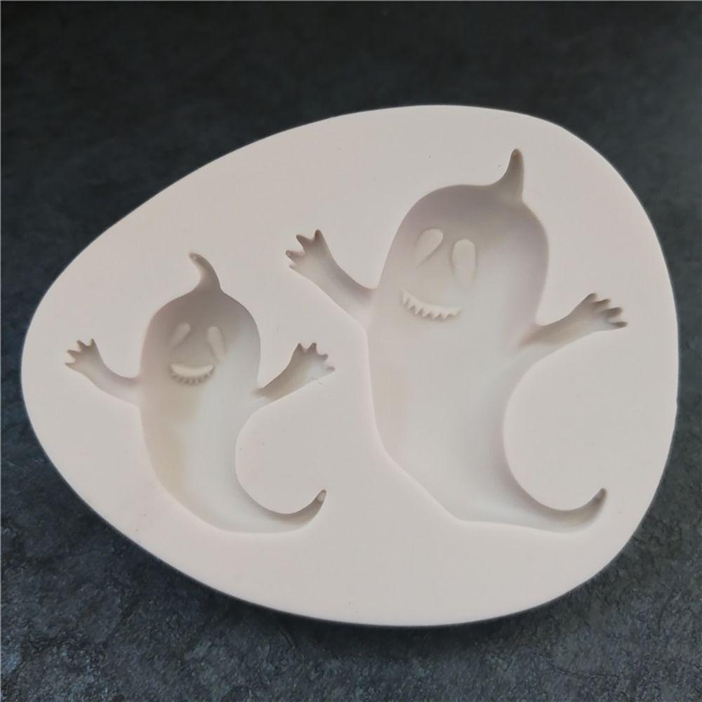 Buy 4 Pcs Creative Fondant Clay Mould Chocolate Mould Silicone Mould