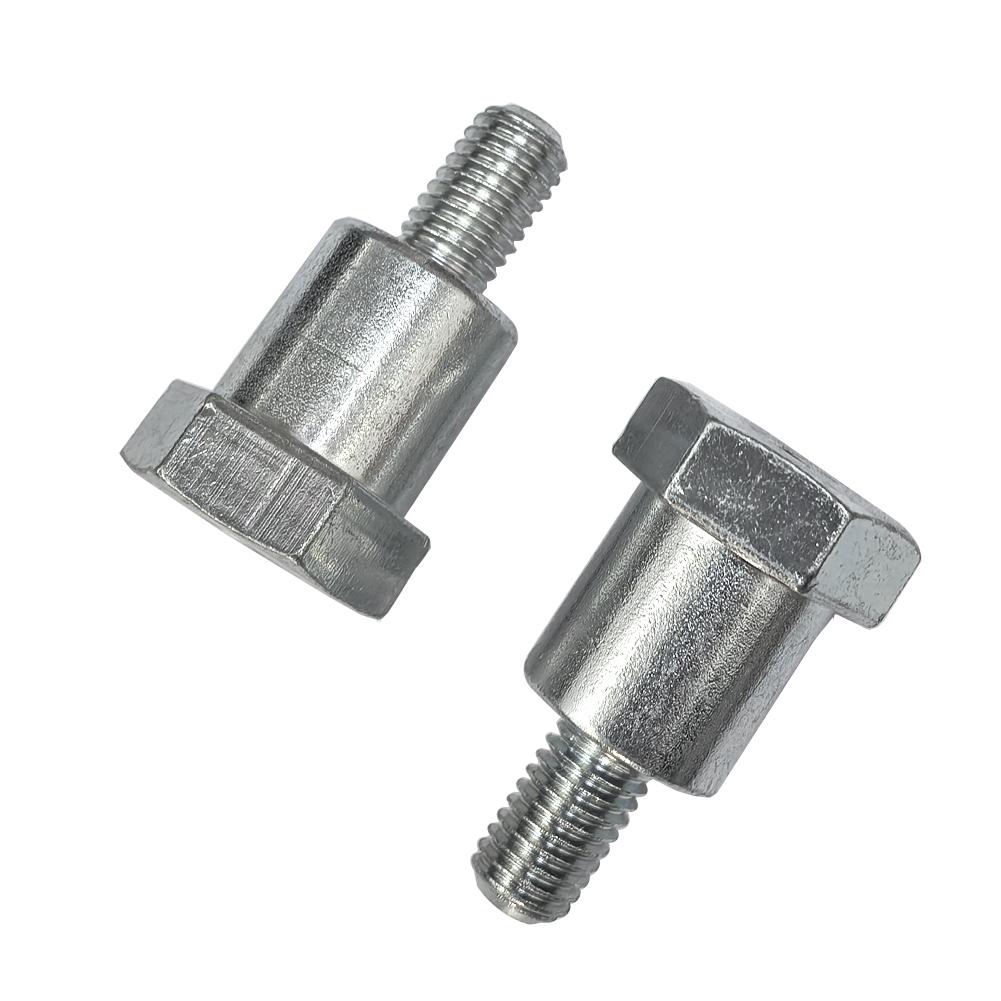 For Benelli TRK502 TRK502X BJ500GS-A Motorcycle Below Highway Crash Bar Engine Guard Bumper Frame Screws Bolt