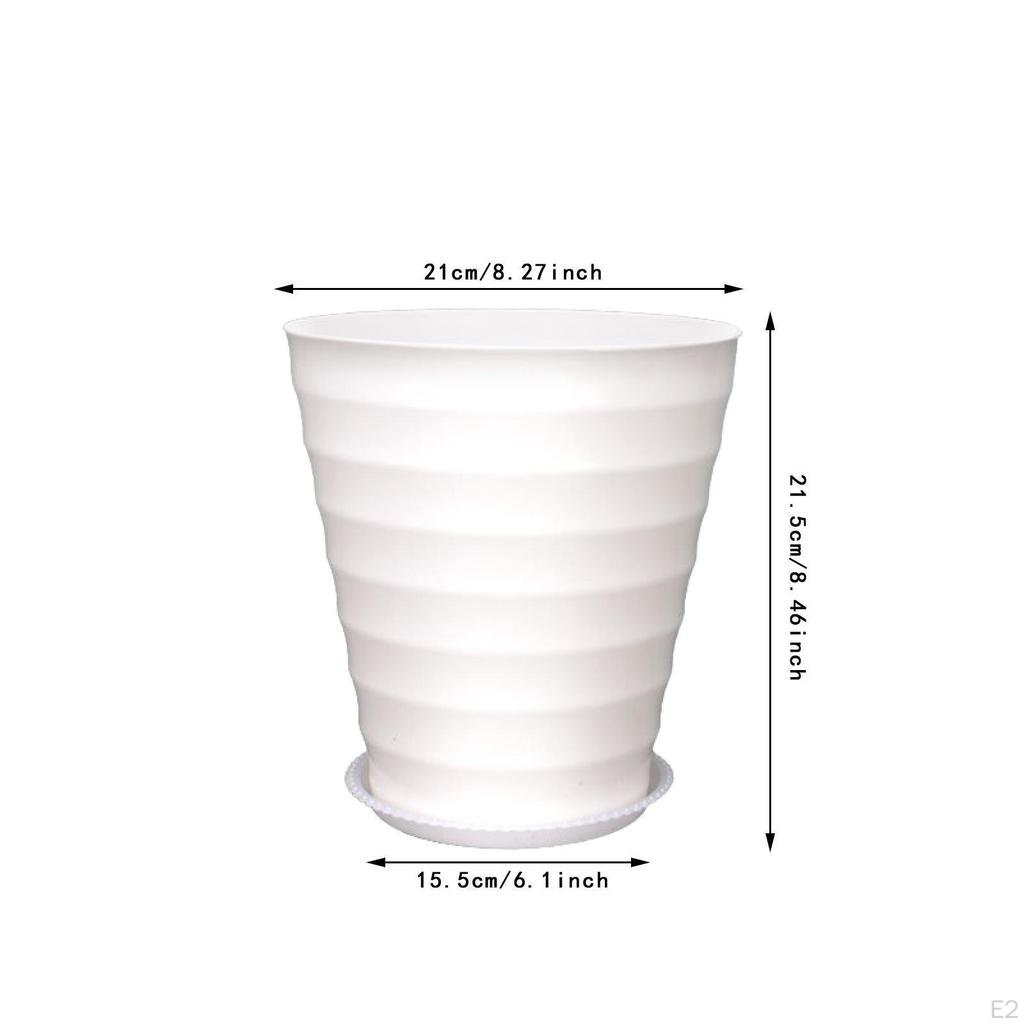 Flower Holder, Plant Container, Modern Design for Indoor And Outdoor