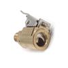 Car Air Pump Thread Nozzle Adapter Car Pump Accessories Clip Type Nozzle Wheel Tire Inflator Pump Valve Clip Clamp Connector Adapter