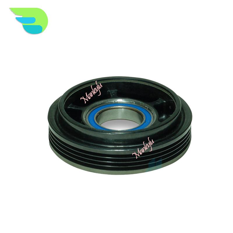A/C AC Compressor Clutch Pulley 7SEU17C for BMW 545i E60 645i E63 735iL 745iL 760iL E65 E66 64522147459 64509154071 64529195977
